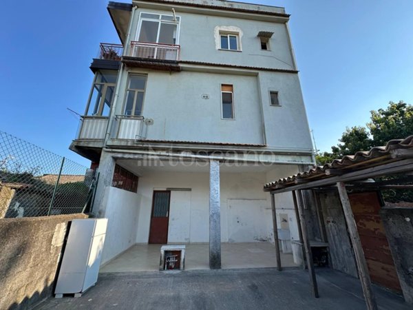 casa indipendente in vendita a San Gregorio di Catania