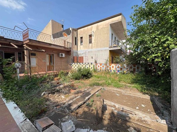 casa indipendente in vendita a San Gregorio di Catania
