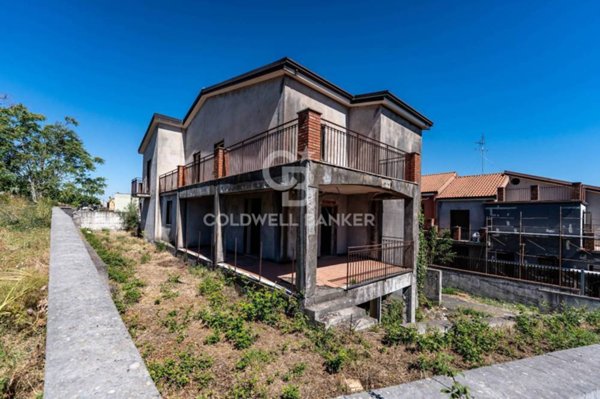 terreno edificabile in vendita a San Gregorio di Catania