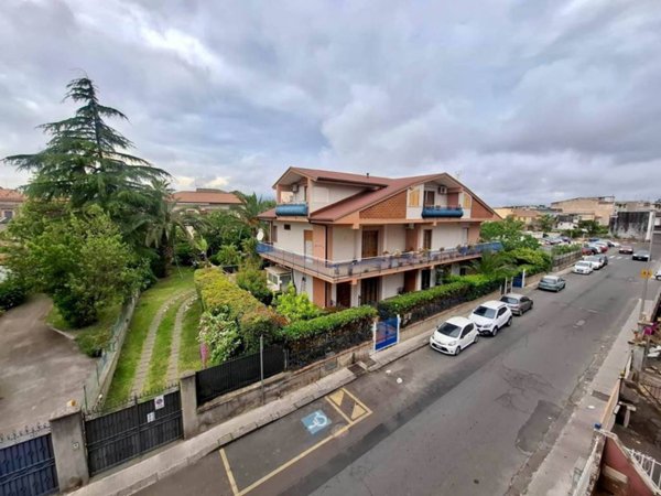 appartamento in vendita a San Gregorio di Catania