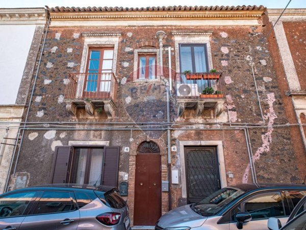 casa semindipendente in vendita a San Gregorio di Catania
