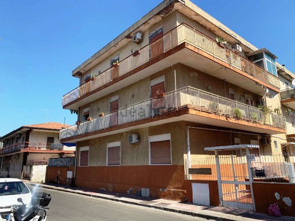 appartamento in vendita a San Gregorio di Catania