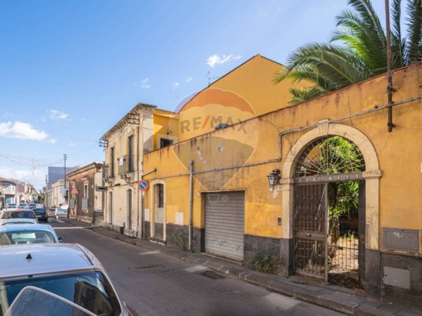 casa indipendente in vendita a San Gregorio di Catania