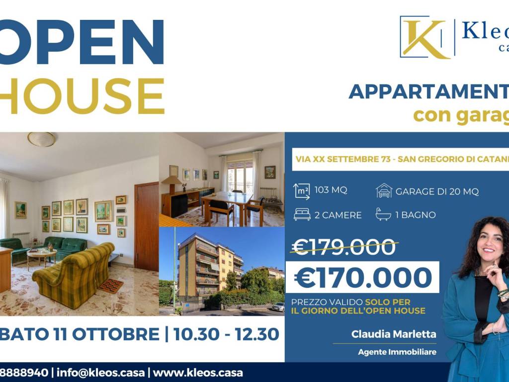 appartamento in vendita a San Gregorio di Catania