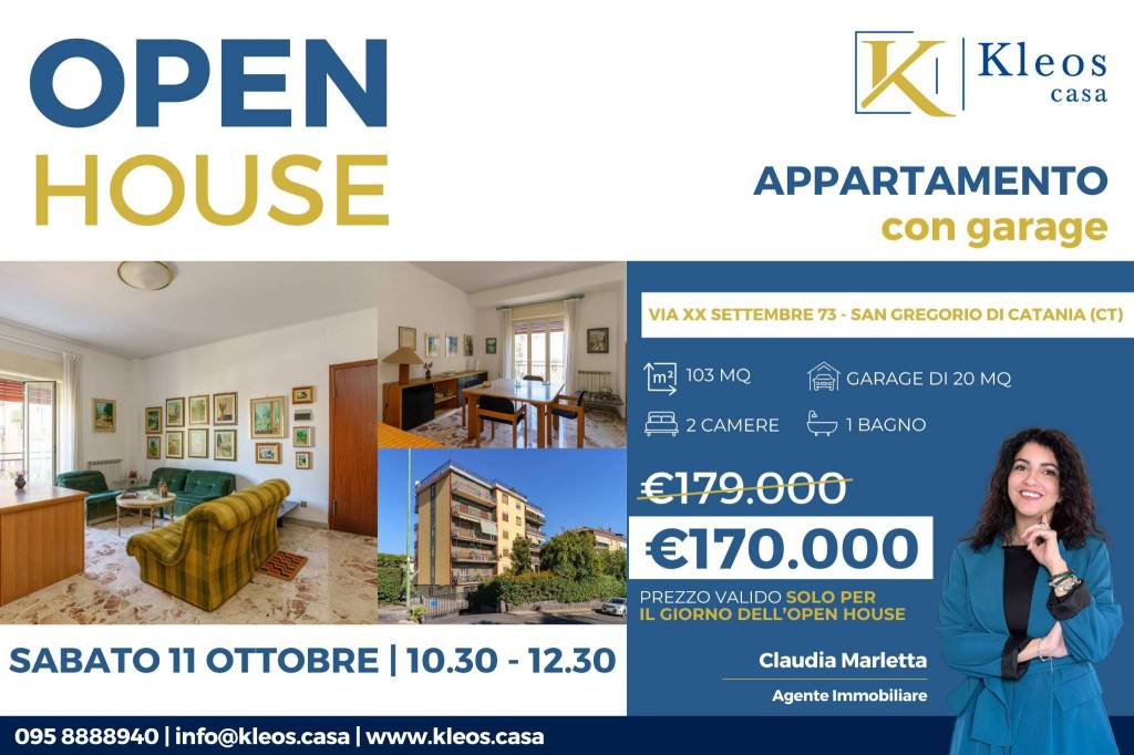 appartamento in vendita a San Gregorio di Catania