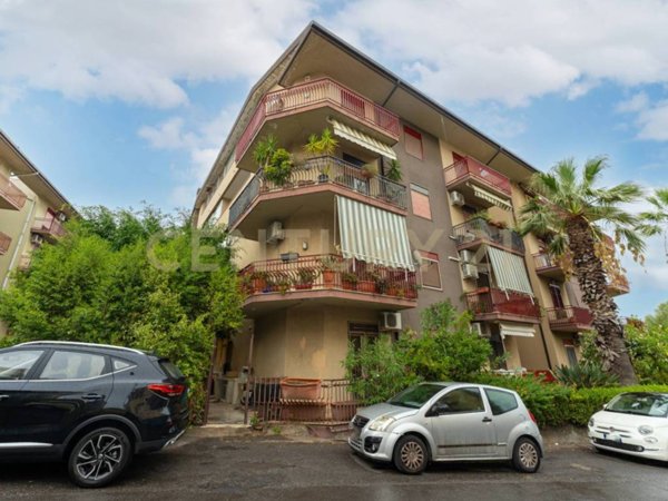 appartamento in vendita a San Gregorio di Catania