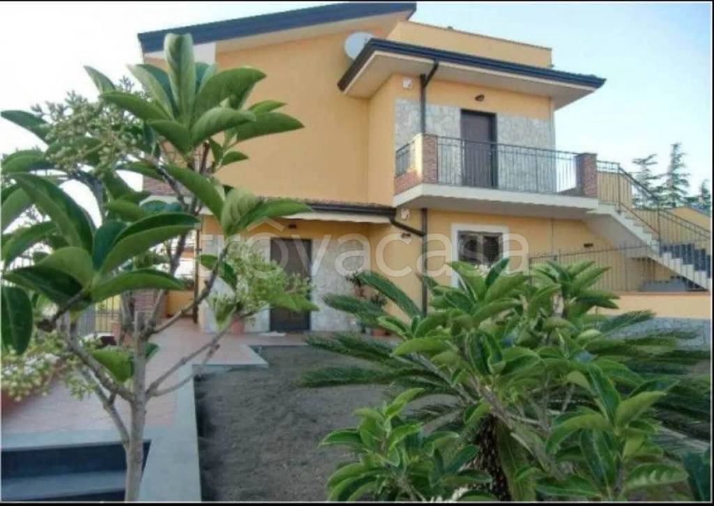 casa indipendente in vendita a San Gregorio di Catania