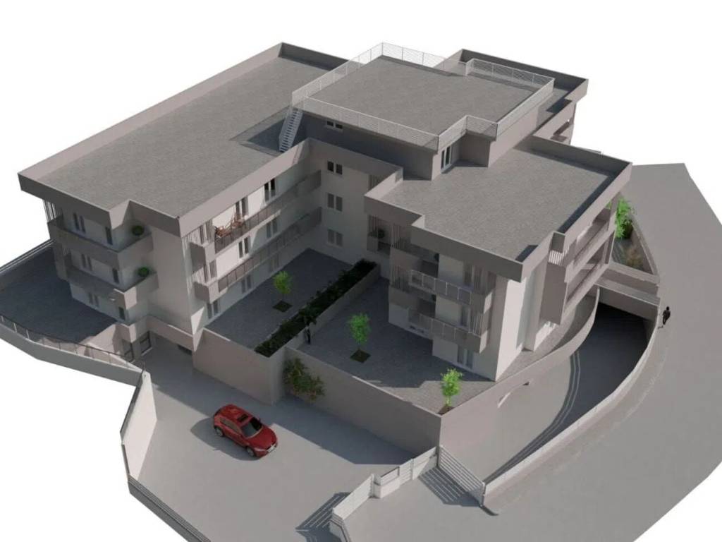 appartamento in vendita a San Gregorio di Catania