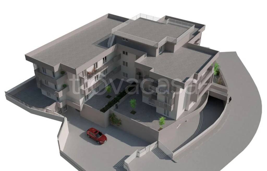 appartamento in vendita a San Gregorio di Catania