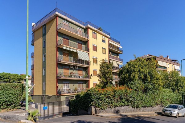 appartamento in vendita a San Gregorio di Catania