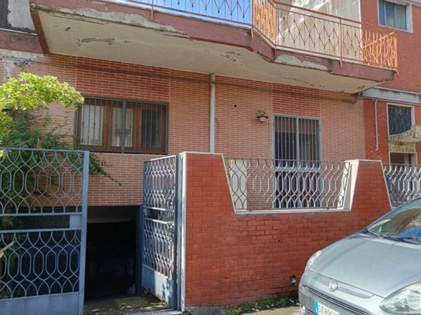 appartamento in vendita a San Gregorio di Catania