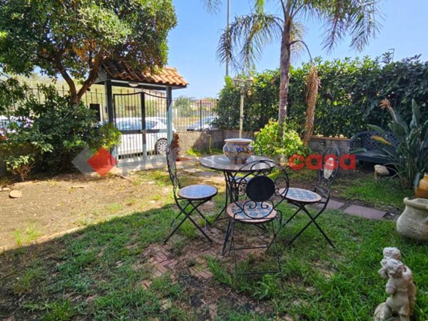 casa indipendente in vendita a San Gregorio di Catania