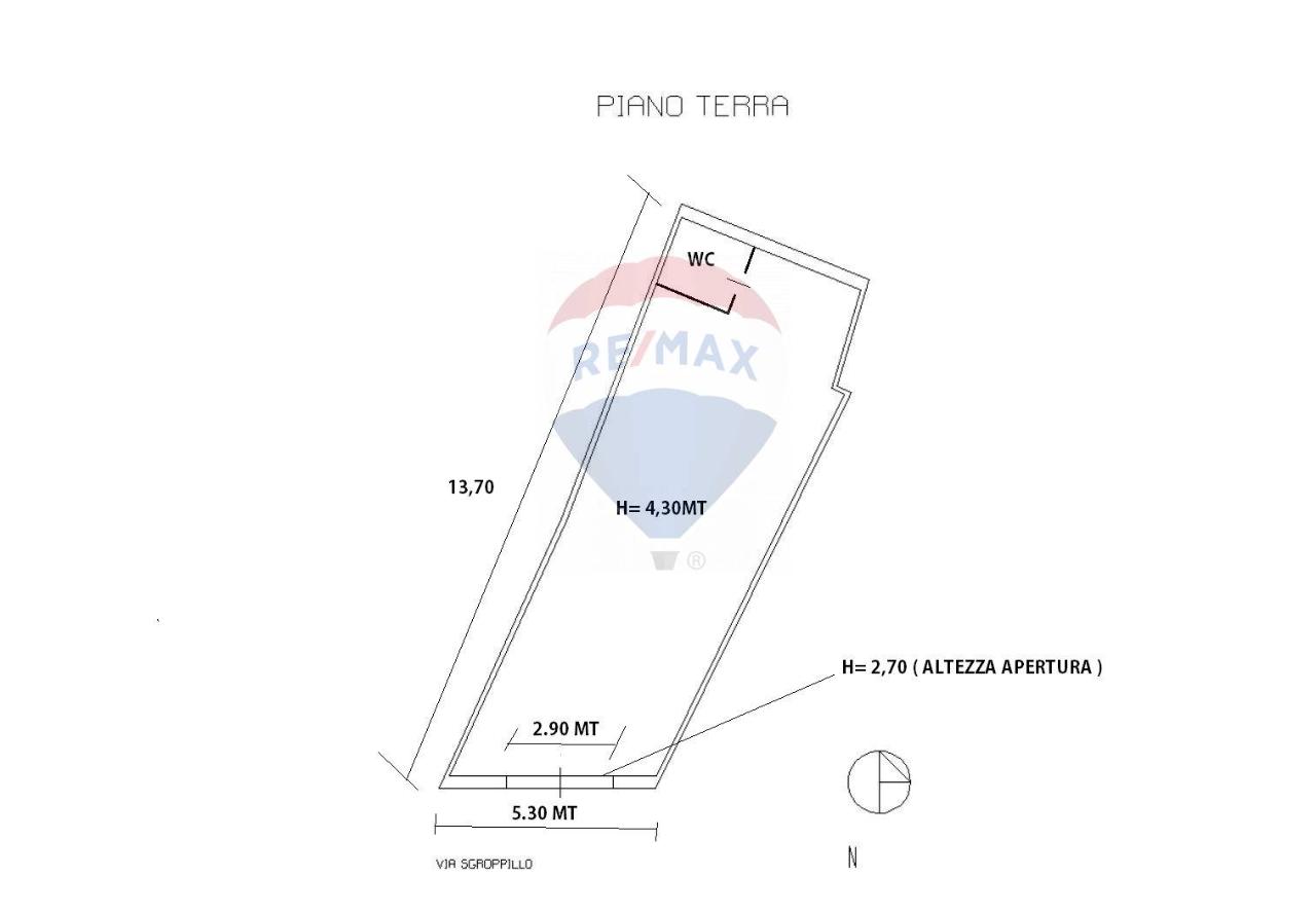 appartamento in vendita a San Gregorio di Catania