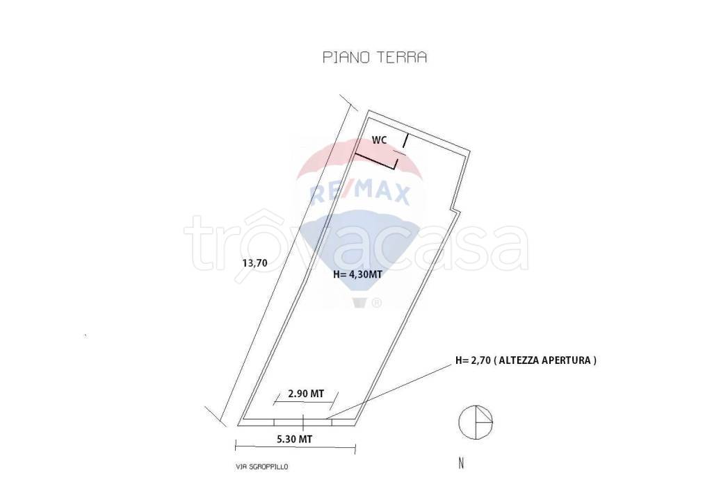 appartamento in vendita a San Gregorio di Catania