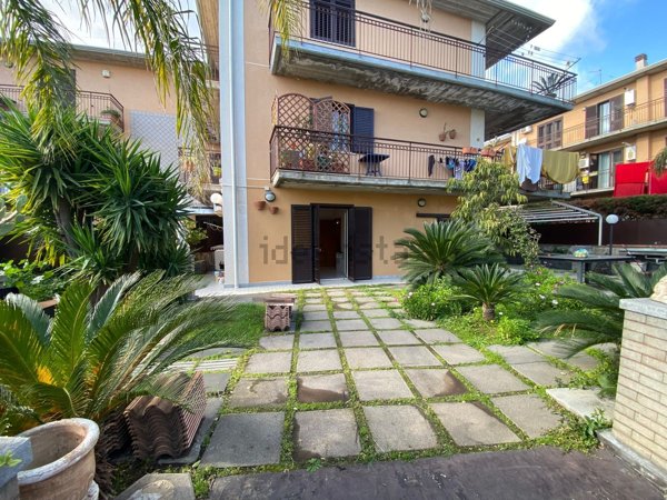 appartamento in vendita a San Gregorio di Catania