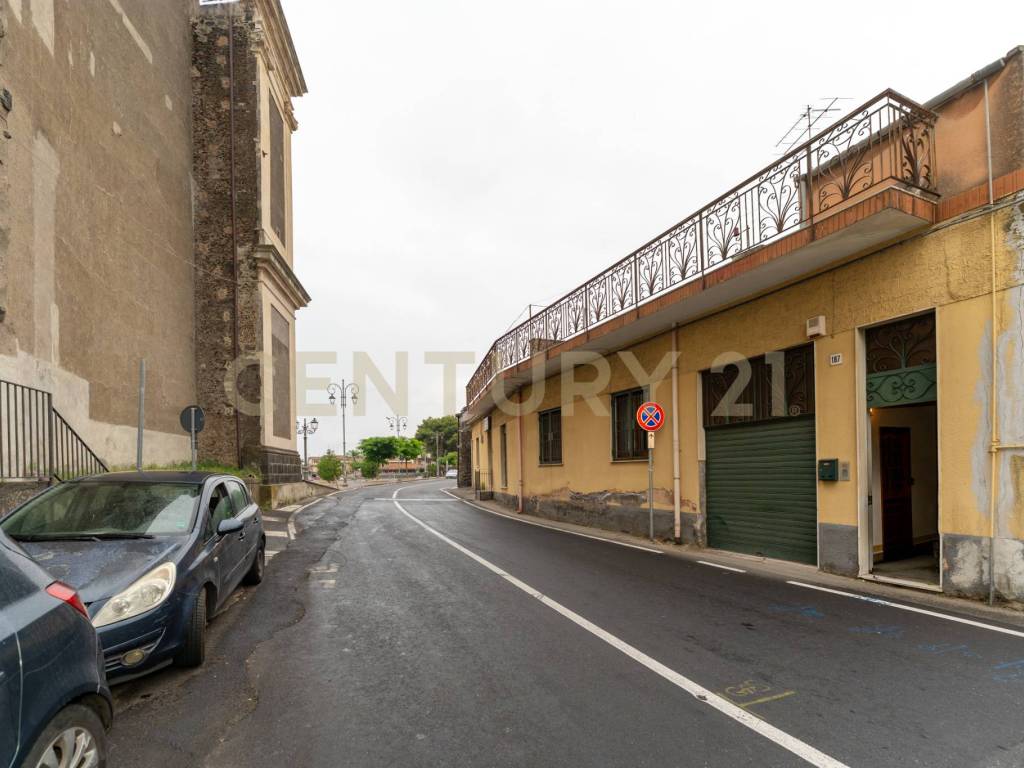 casa indipendente in vendita a San Gregorio di Catania
