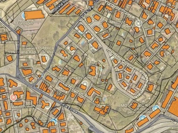 terreno agricolo in vendita a San Gregorio di Catania