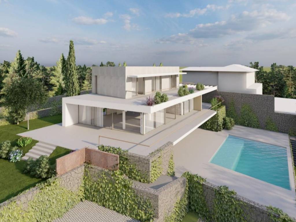 villa in vendita a San Gregorio di Catania