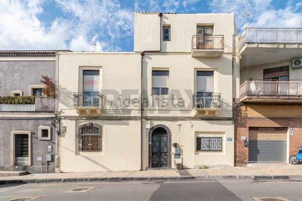 appartamento in vendita a San Gregorio di Catania