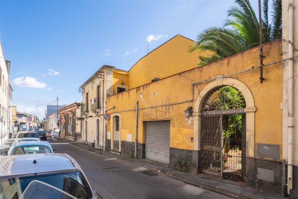 casa indipendente in vendita a San Gregorio di Catania