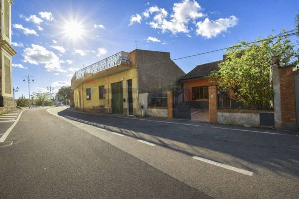 casa indipendente in vendita a San Gregorio di Catania