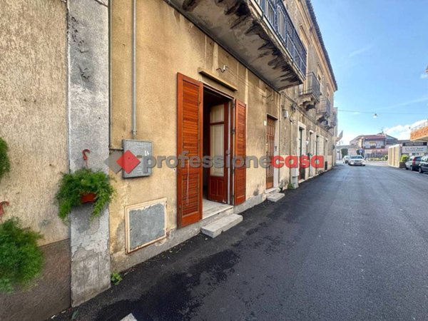 appartamento in vendita a San Gregorio di Catania