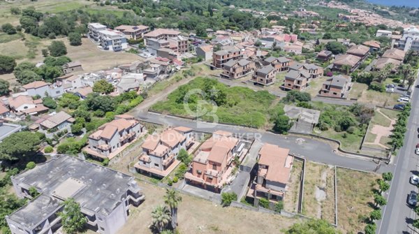 terreno edificabile in vendita a San Gregorio di Catania