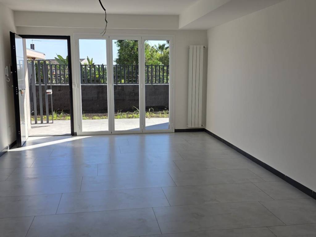 appartamento in vendita a San Gregorio di Catania