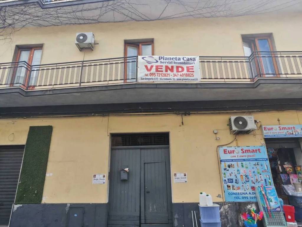 appartamento in vendita a San Gregorio di Catania