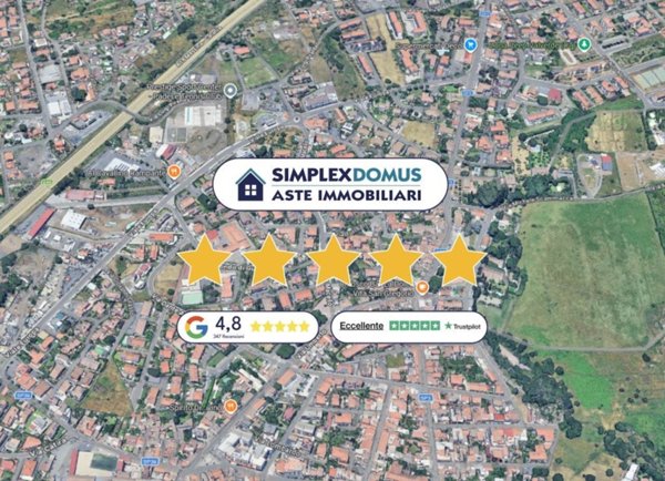 appartamento in vendita a San Gregorio di Catania