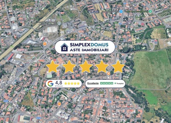 appartamento in vendita a San Gregorio di Catania