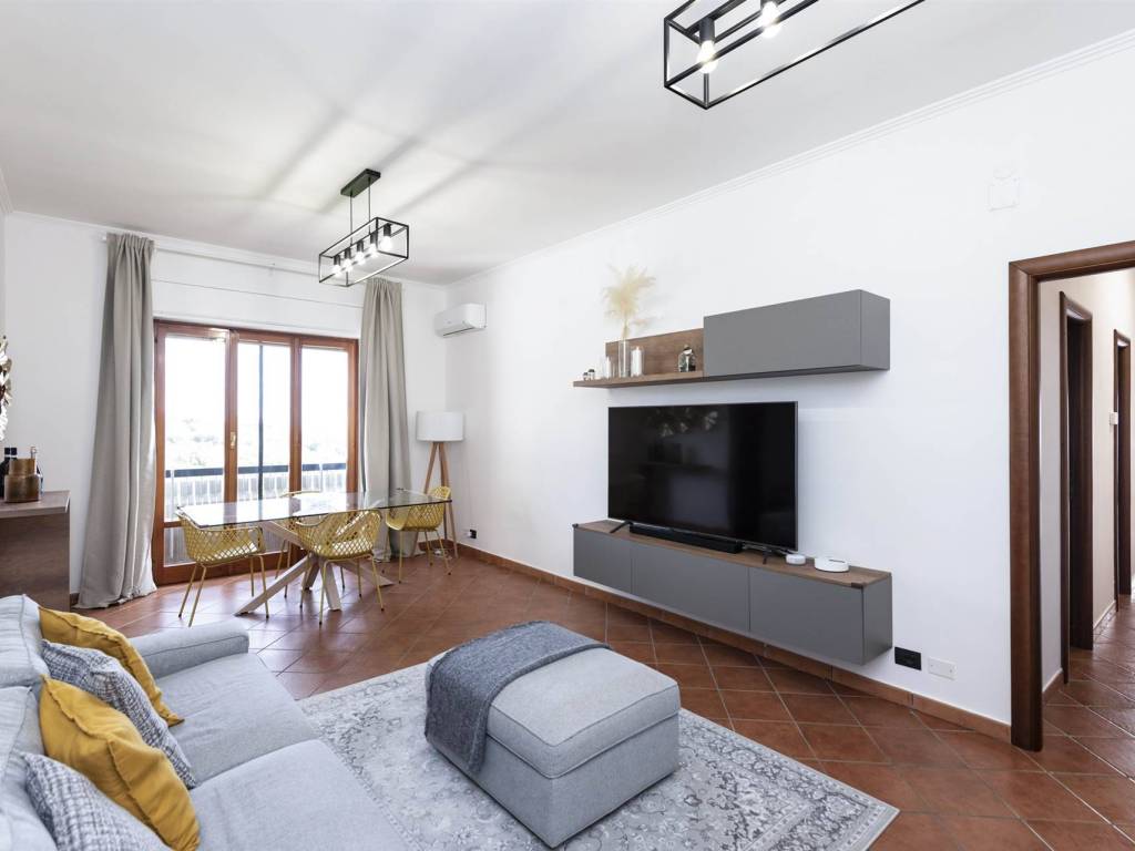 appartamento in vendita a San Gregorio di Catania