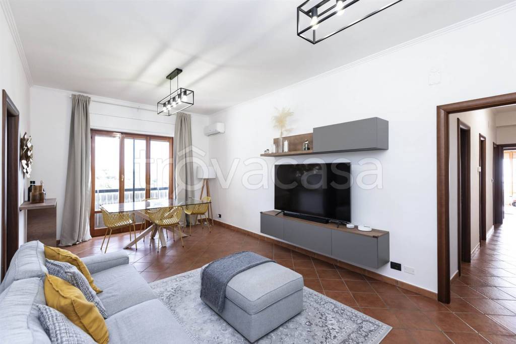 appartamento in vendita a San Gregorio di Catania