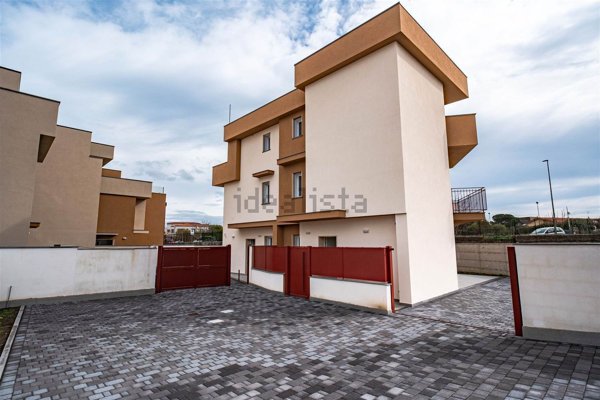 casa indipendente in vendita a San Gregorio di Catania