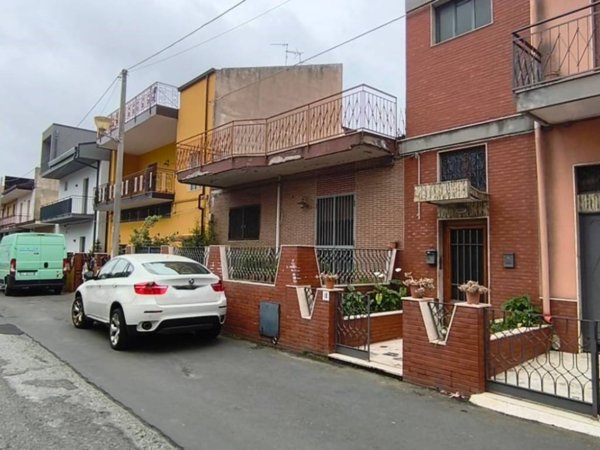 appartamento in vendita a San Gregorio di Catania