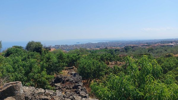 terreno agricolo in vendita a San Gregorio di Catania
