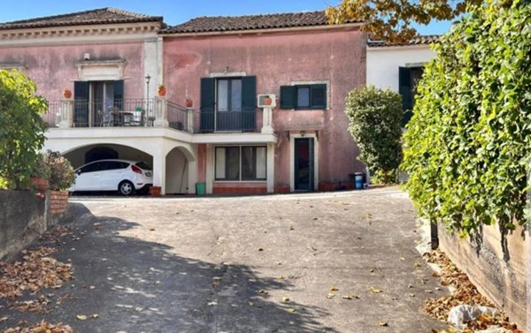 casa indipendente in vendita a San Gregorio di Catania