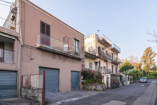 casa semindipendente in vendita a San Gregorio di Catania