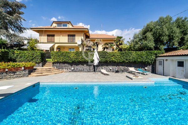 casa indipendente in vendita a San Gregorio di Catania