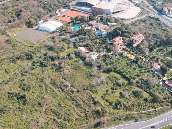 terreno agricolo in vendita a San Gregorio di Catania