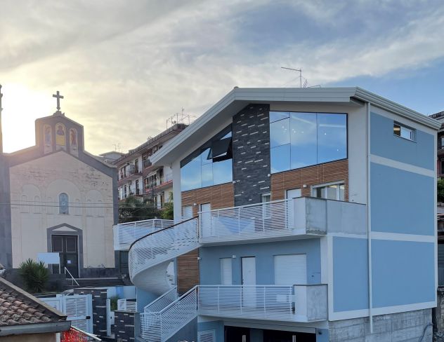appartamento in vendita a San Gregorio di Catania