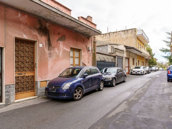 casa indipendente in vendita a San Gregorio di Catania