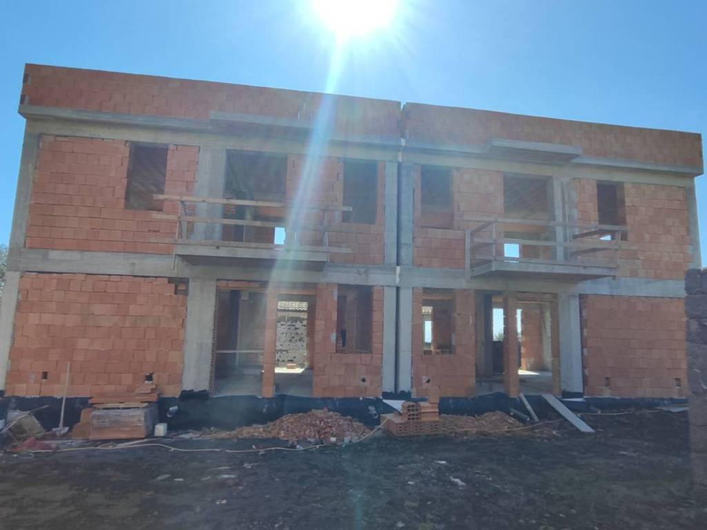 casa indipendente in vendita a San Gregorio di Catania