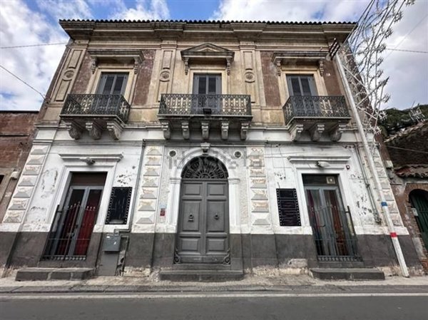 casa indipendente in vendita a San Gregorio di Catania