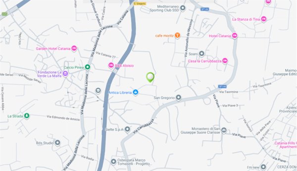 appartamento in vendita a San Gregorio di Catania