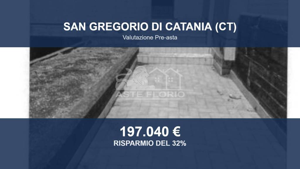 casa indipendente in vendita a San Gregorio di Catania