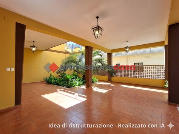 casa indipendente in vendita a San Gregorio di Catania