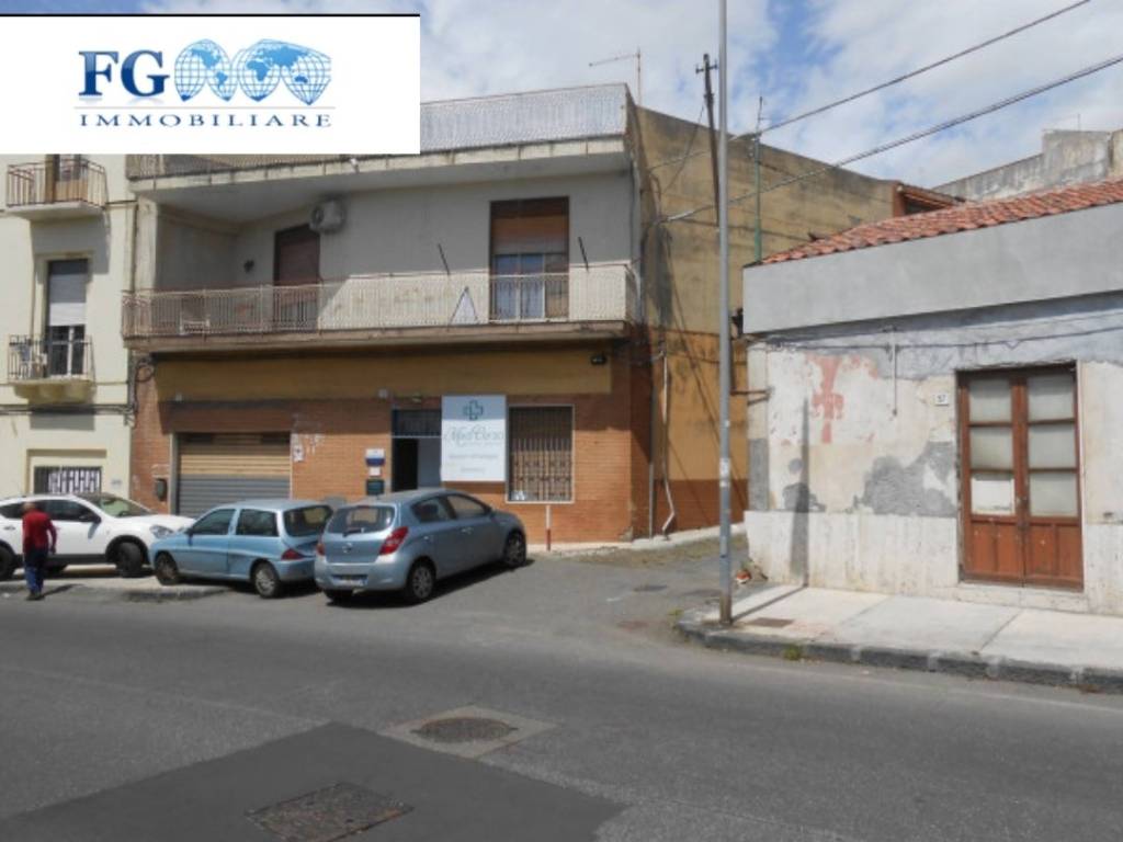 appartamento in vendita a San Gregorio di Catania