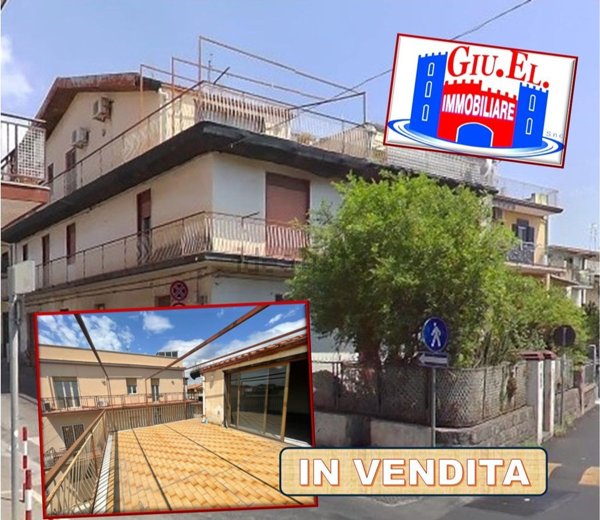 appartamento in vendita a San Gregorio di Catania