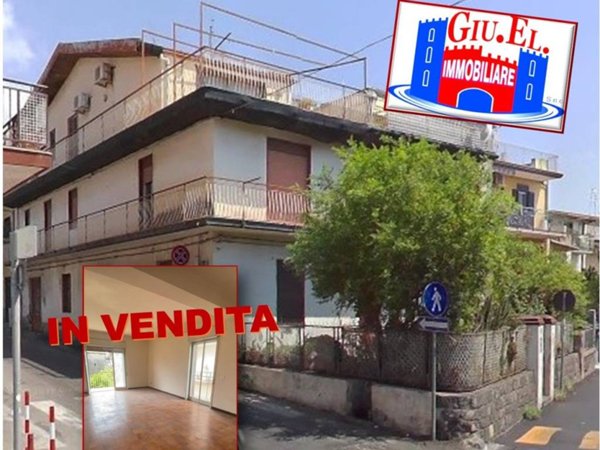 appartamento in vendita a San Gregorio di Catania